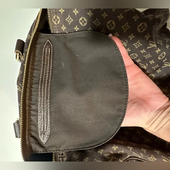 Louis Vuitton Lin Speedy 30 - Picture 11 of 14